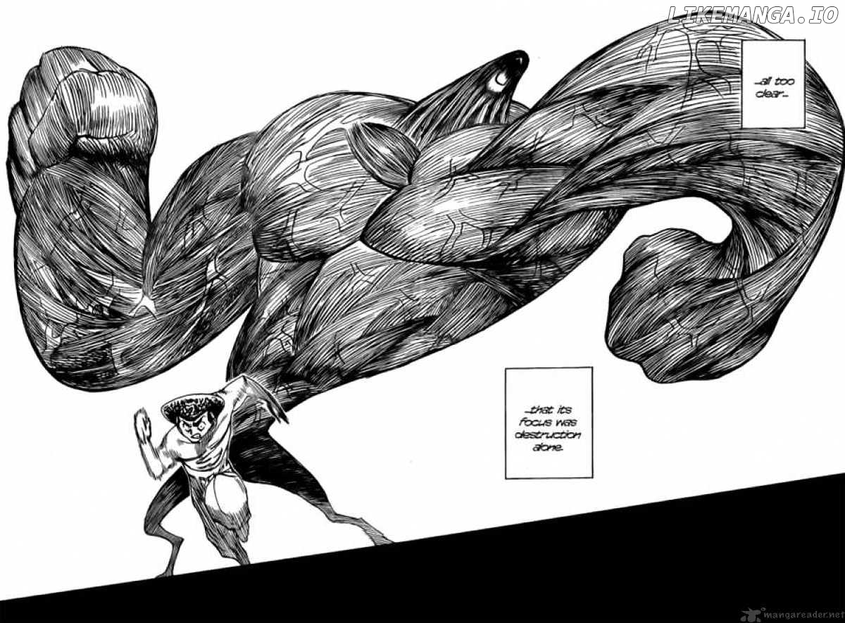Hunter x Hunter, Chapter 278 image 03